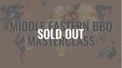 Middle Eastern Masterclass - 02/08/2025