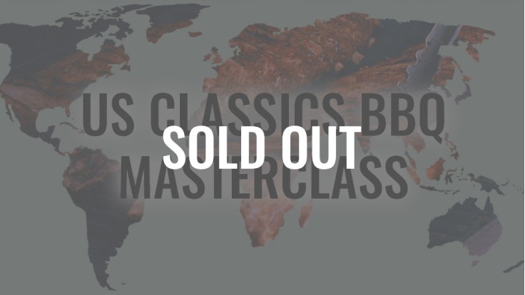 US Classics Masterclass (Big Green Egg) - 14/06/2025