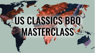 US Classics Masterclass (Big Green Egg) - 14/06/2025