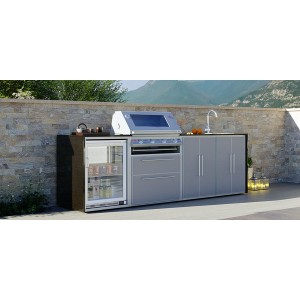 Outdoor Kitchens The Bbq, Outdoor Kitchen Units Uk