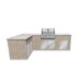 Calgary Napoleon BBQ: BILEX485RB
Granite Worktop Colour: Kashmir White
Porcelain Tile Cladding : Sand Stone