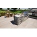Yukon BeefEater BBQ Outdoor Kitchen - The Deluxe Pro