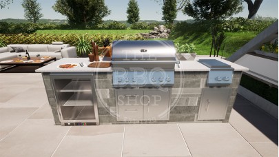 Outdoor Kitchens The Bbq Shop