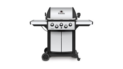 Broil King Signet 390 Gas BBQ - Free Cover