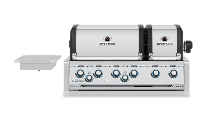 Broil King Imperial S690 Built In Grill Head - Free Cover