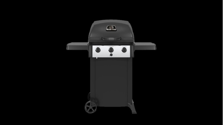 Broil King BK 310 Gas BBQ