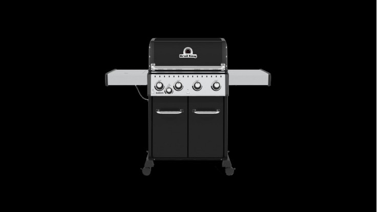 Broil King Baron 440 Gas BBQ