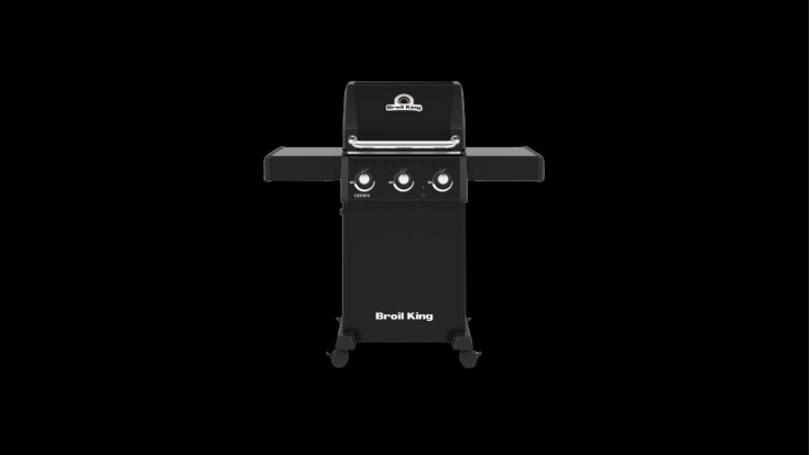 Broil King Crown 310 Gas BBQ