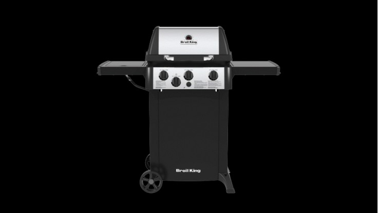 Broil King Gem 330 Gas BBQ 