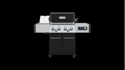 Broil King Regal Q 490 IR Gas BBQ