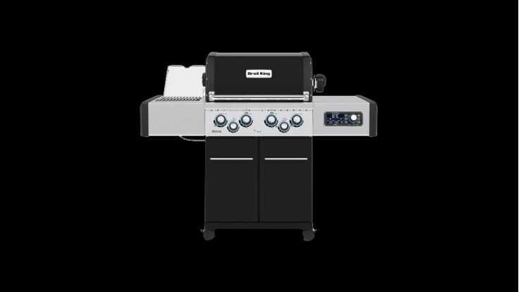 Broil King Regal Q 490 IR Gas BBQ