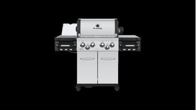 Broil King Regal S490 IR Gas BBQ with Free Cover