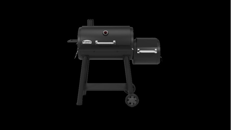 Broil King Smoke 500 Offset Smoker