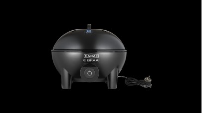 Cadac E Braai 40 Black Electric BBQ