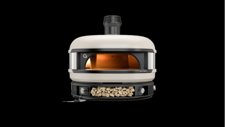 Gozney Dome Dual Fuel Pizza Oven