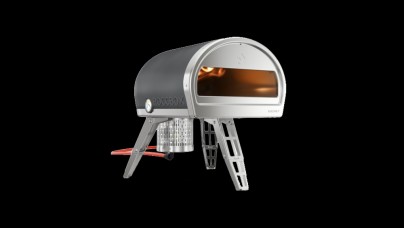 Gozney Roccbox Portable Gas Pizza Oven - Grey