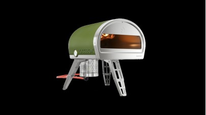 Gozney Roccbox Portable Gas Pizza Oven - Olive