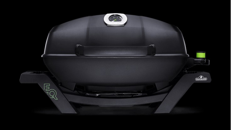 Napoleon TravelQ PRO285 Electric BBQ