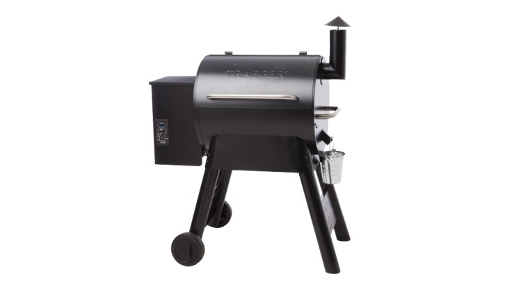 Traeger - Pro 22 Pellet BBQ