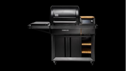 Traeger - Timberline Pellet BBQ