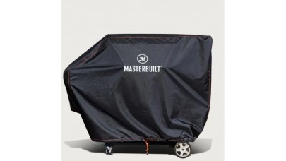 Masterbuilt - Gravity Series 1050 Cover