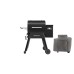 Traeger - Ironwood D2 650 Pellet BBQ with Free Cover