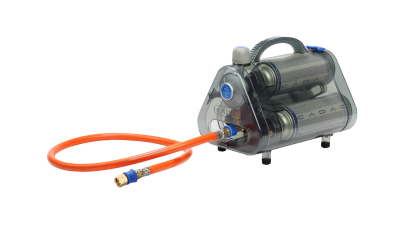 Cadac Trio Power Pak Hose Assembly QR - 370-QR-UK