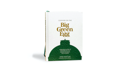 Cooking On The Big Green Egg Book