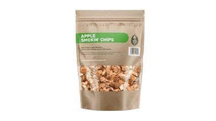 Green Olive Smoking Chips - Apple 