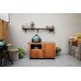 Big Green Egg Large Corten Steel Kitchen Bundle