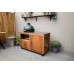 Big Green Egg Large Corten Steel Kitchen Bundle