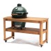 Big Green Egg Large Eucalyptus Table Bundle