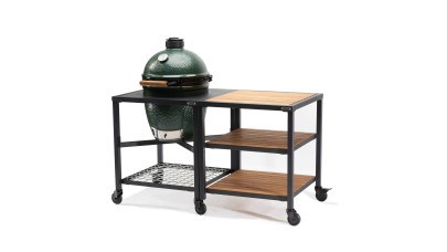 Big Green Egg Large Modular Nest System Bundle