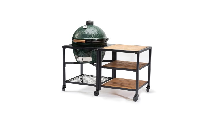 Big Green Egg XL Modular Nest System Bundle