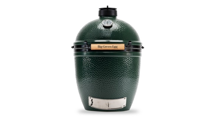 Big Green Egg Large with Conveggtor (CS)