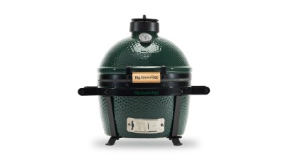 Big Green Egg Minimax with Conveggtor