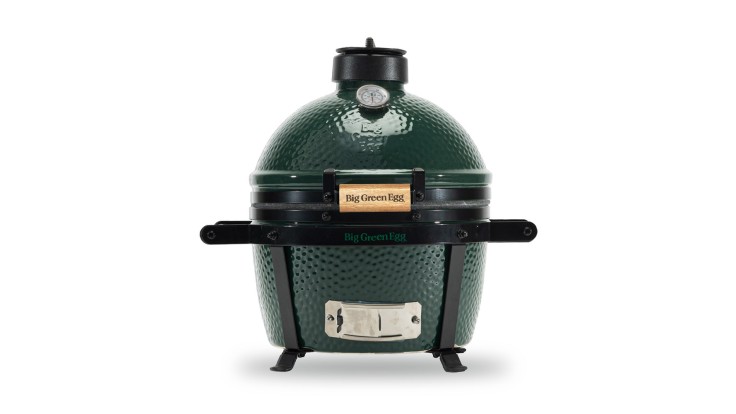 Big Green Egg Minimax with Conveggtor