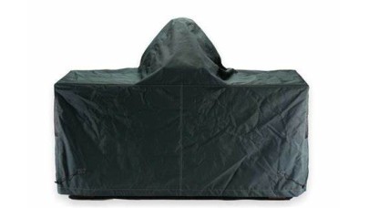 Big Green Egg Mahogany Table Cover for Large 