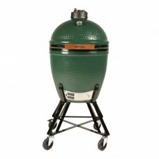 Big Green Egg Large Bundle with Metal Nest