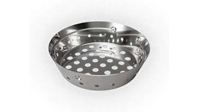 Big Green Egg Stainless Steel Fire Bowl For Minimax Egg