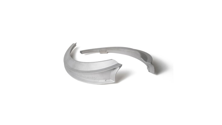 Big Green Egg - Pizza Oven Wedges For XL Big Green Egg - Pizza Oven Wedges For XL