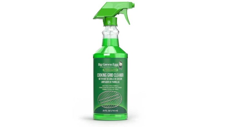 Big Green Egg Speediclean Cooking Grid Cleaner