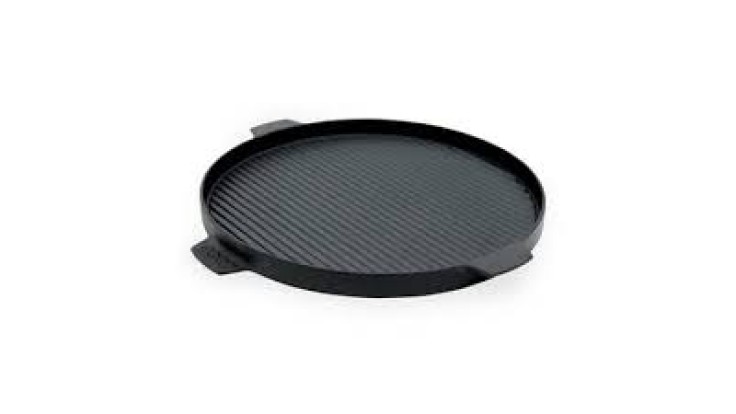 Big Green Egg - Cast Iron Plancha Griddle for MiniMax 