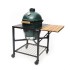 Big Green Egg Acacia Folding Shelf for Modular Nest