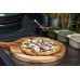 Big Green Egg - Teak Pizza Serving Board Big Green Egg - Teak Pizza Serving Board