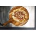 Big Green Egg - Teak Pizza Serving Board Big Green Egg - Teak Pizza Serving Board