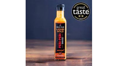Liquid Gold Peri Peri Sauce - Extra Hot