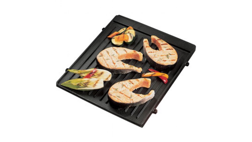 BBQ Broil King Signet Series Cast Iron Griddle 11221
