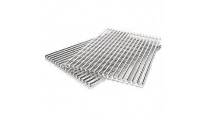 BBQ Stainless Steel Rod Grids for Weber Genesis 300 17528