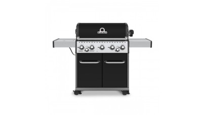 Broil King Baron 590IR Gas BBQ - Free Cover & Griddle